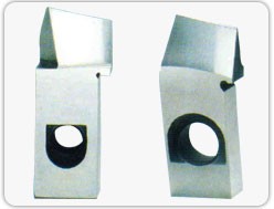 Curvex Type Blades