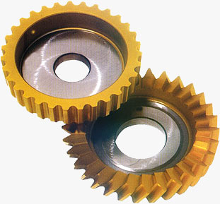 Disk Type Cutters