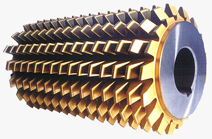 Gear Cutting Tools
