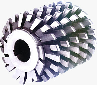 Involute Spline Hobs