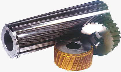 Saw Blade Hobs