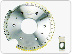 Segmented Type Straight Bevel Gear Cutter