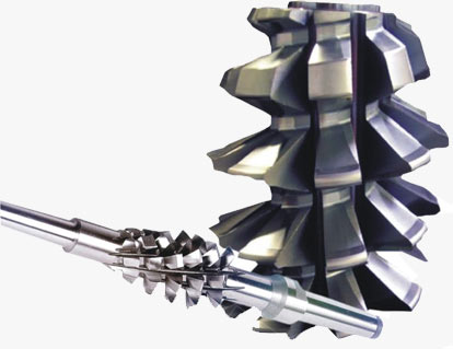 Worm Wheel Hobs